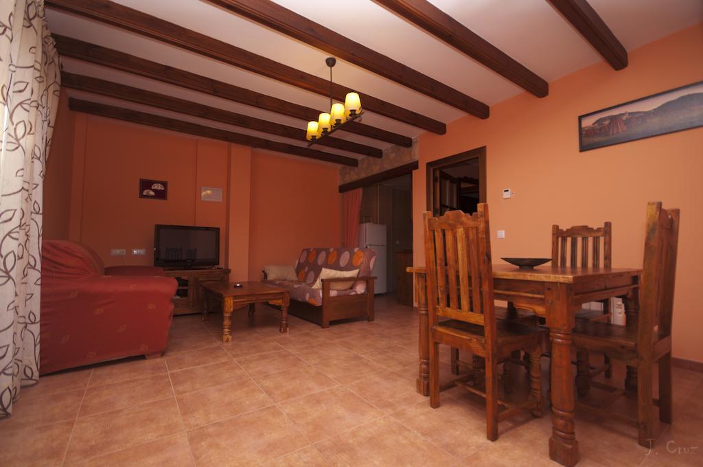 Alojamientos Rurales La Fuente Villalba de la Sierra Room photo